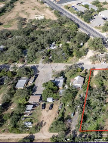 Tbd S Park Street Uvalde TX 78801