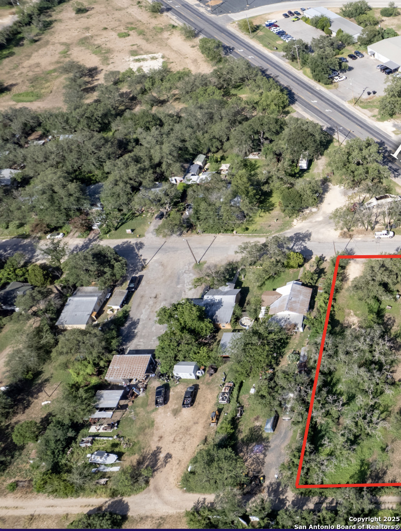 Tbd S Park Street Uvalde TX 78801