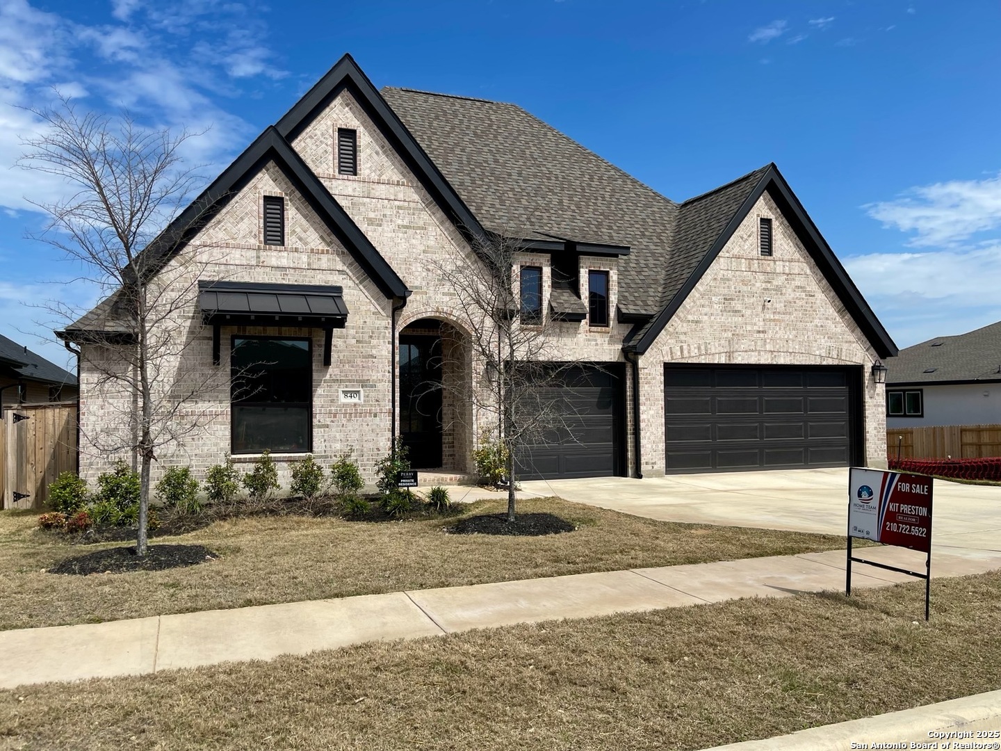 840 Teakmill Trail San Marcos TX 78666