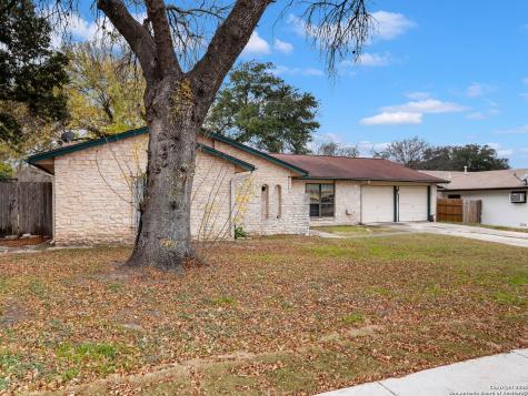 6138 Patrick Henry Street San Antonio TX 78233