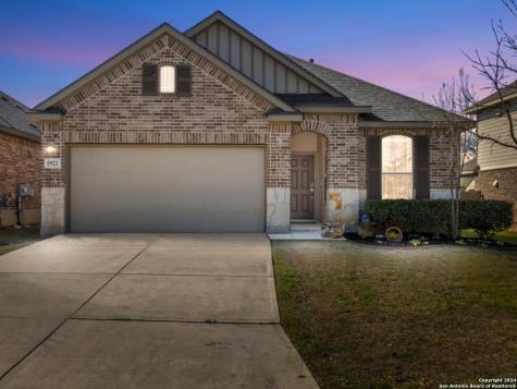 5922 Akin Elm San Antonio TX 78261