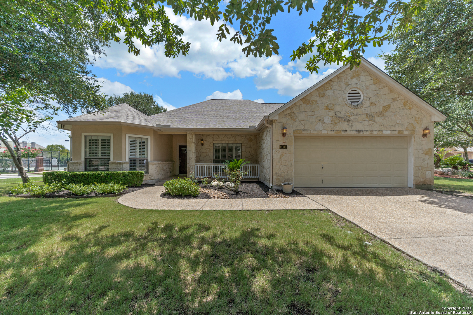 2206 Buroak Ridge San Antonio TX 78248