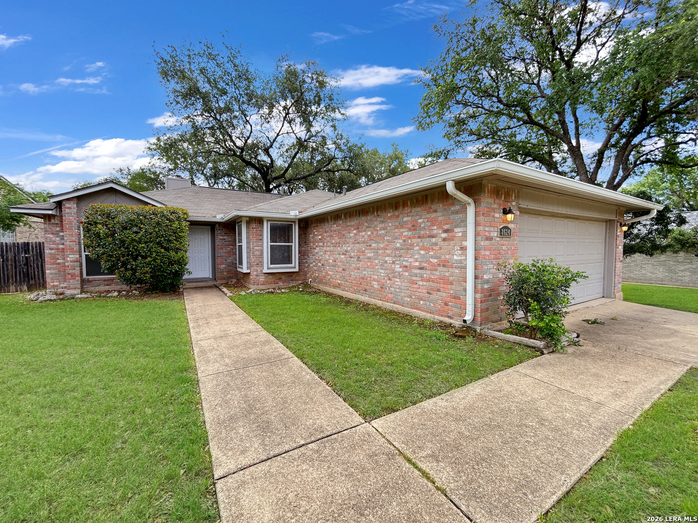 8624 Wood Falls Drive San Antonio TX 78251