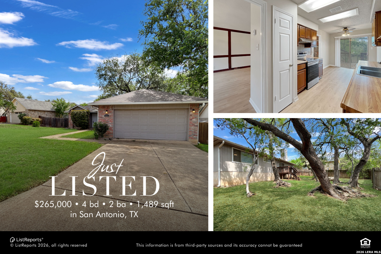 8624 Wood Falls Drive San Antonio TX 78251