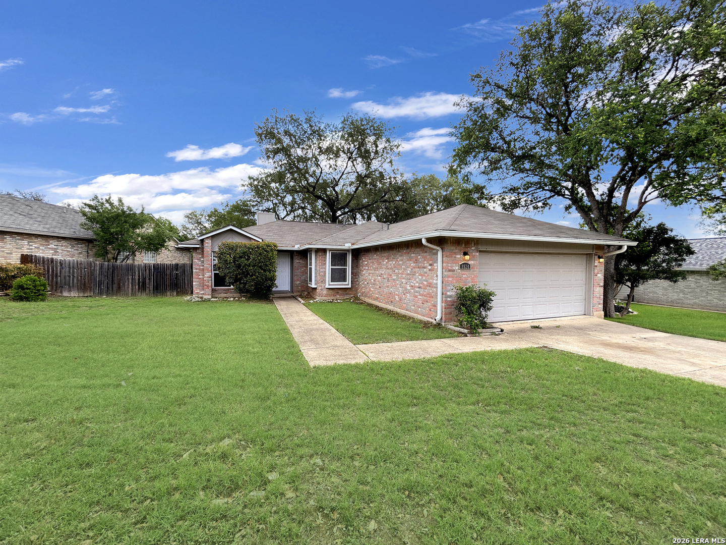 8624 Wood Falls Drive San Antonio TX 78251