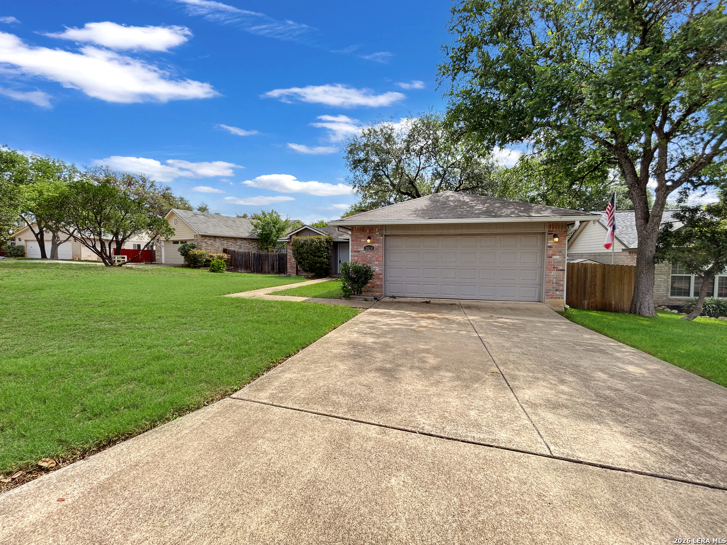 8624 Wood Falls Drive San Antonio TX 78251