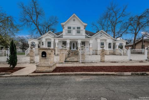 318 Jennings Avenue San Antonio TX 78225