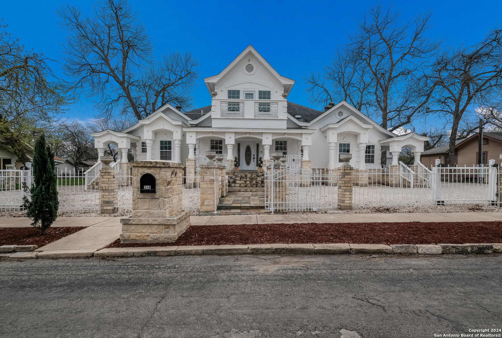 318 Jennings Avenue San Antonio TX 78225