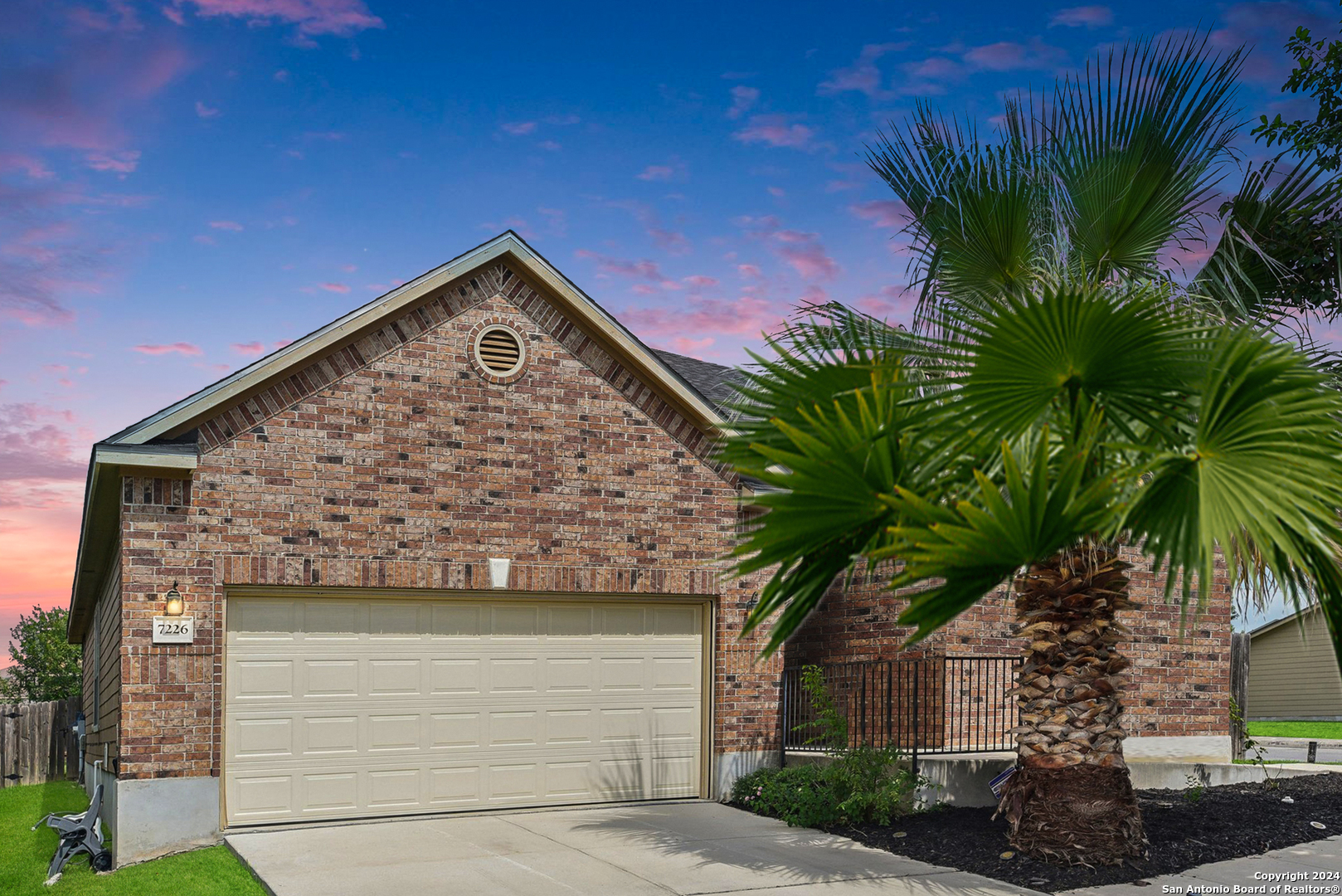 7226 Hibiscus Falls San Antonio TX 78218