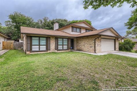 3418 Butterleigh San Antonio TX 78247