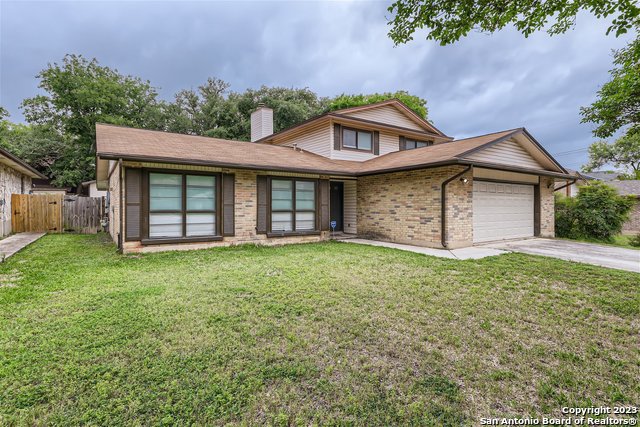 3418 Butterleigh San Antonio TX 78247