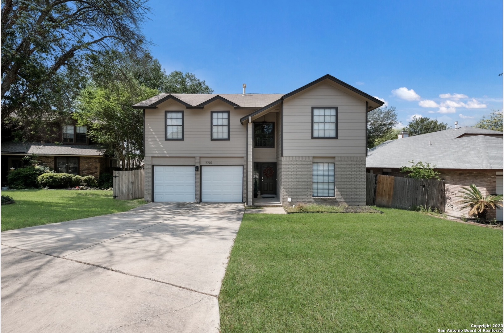 7707 Dashwood San Antonio TX 78240