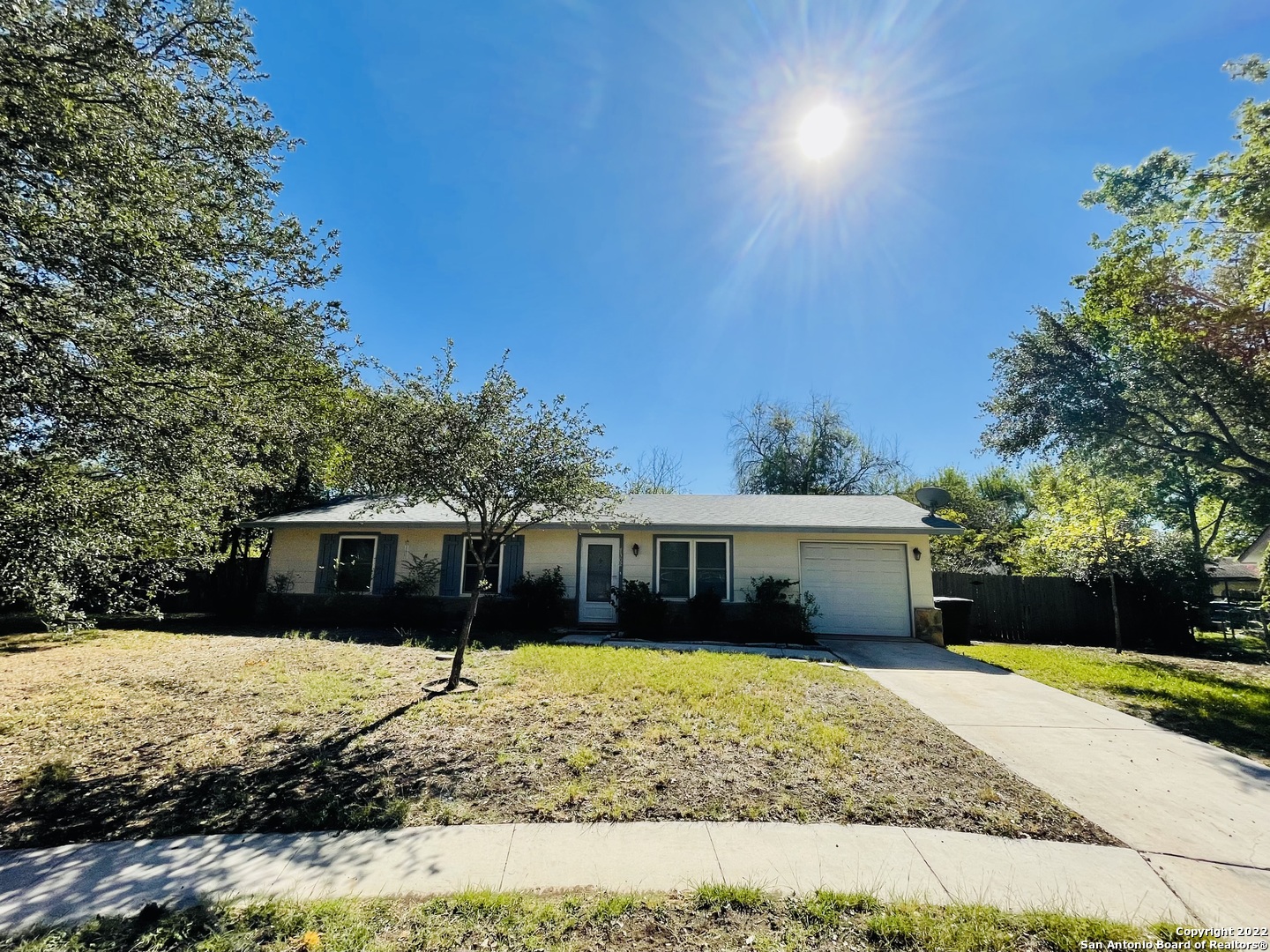 7302 Clear Water Street San Antonio TX 78238