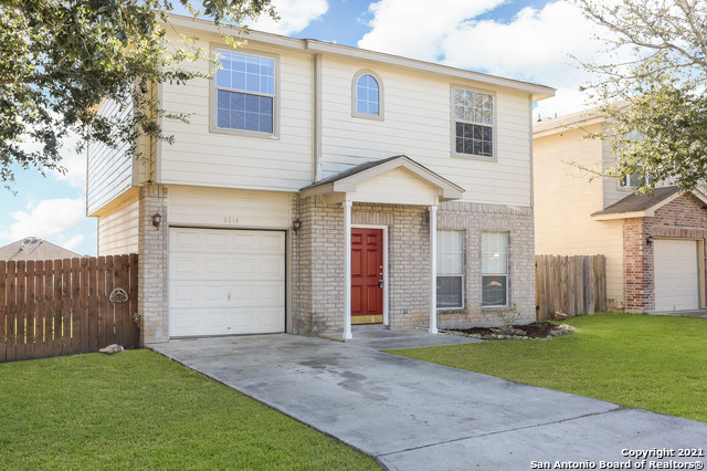 6314 Heathers Cove San Antonio TX 78227