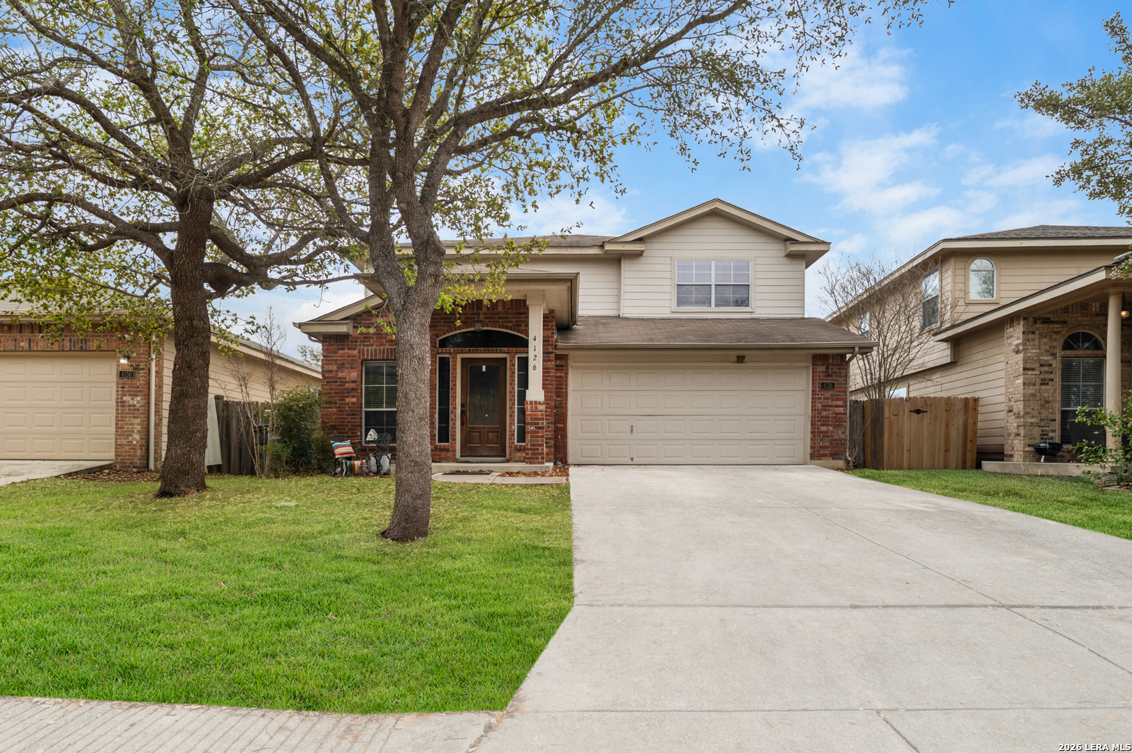 4126 Bear Oak San Antonio TX 78223