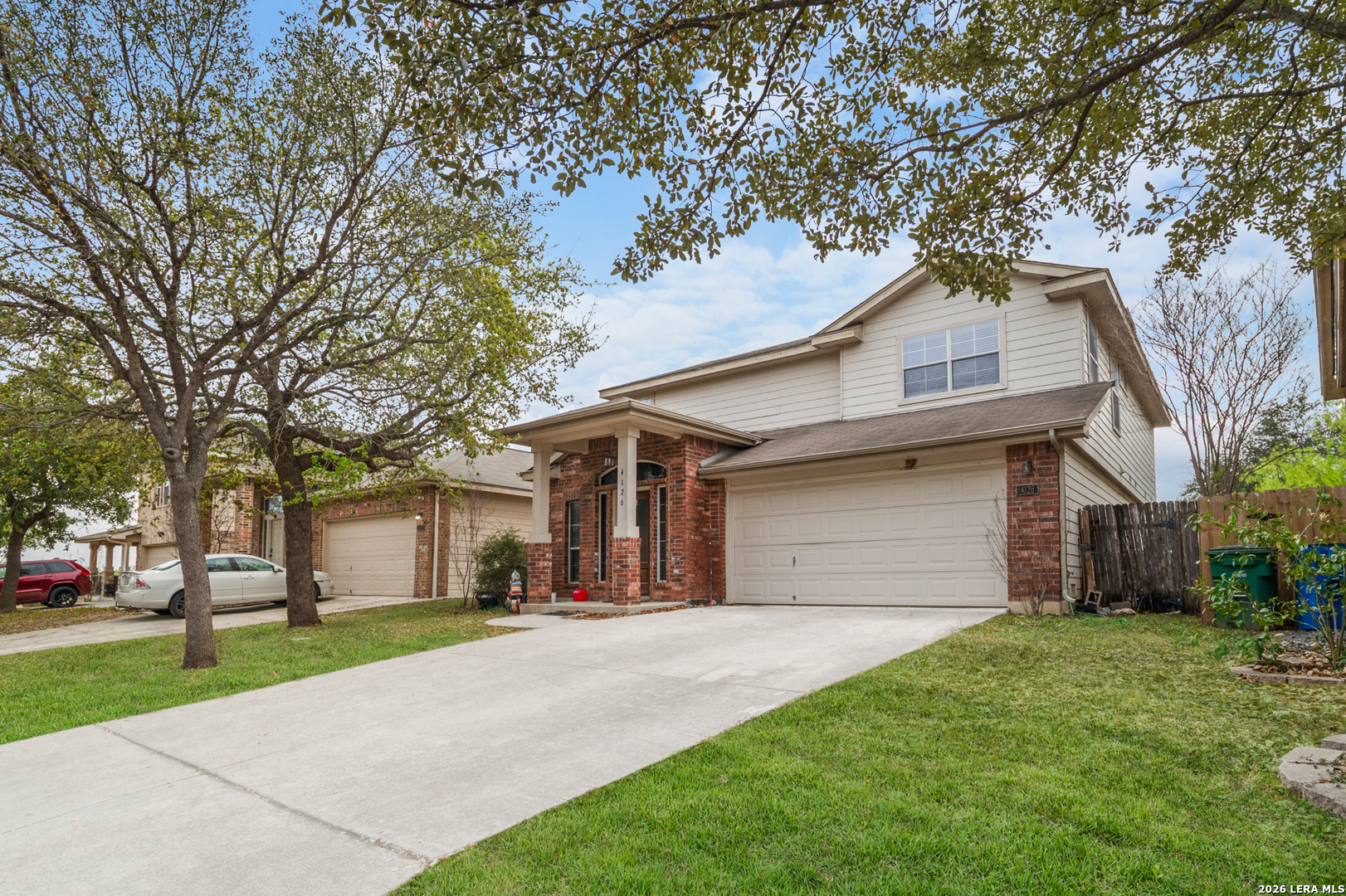 4126 Bear Oak San Antonio TX 78223