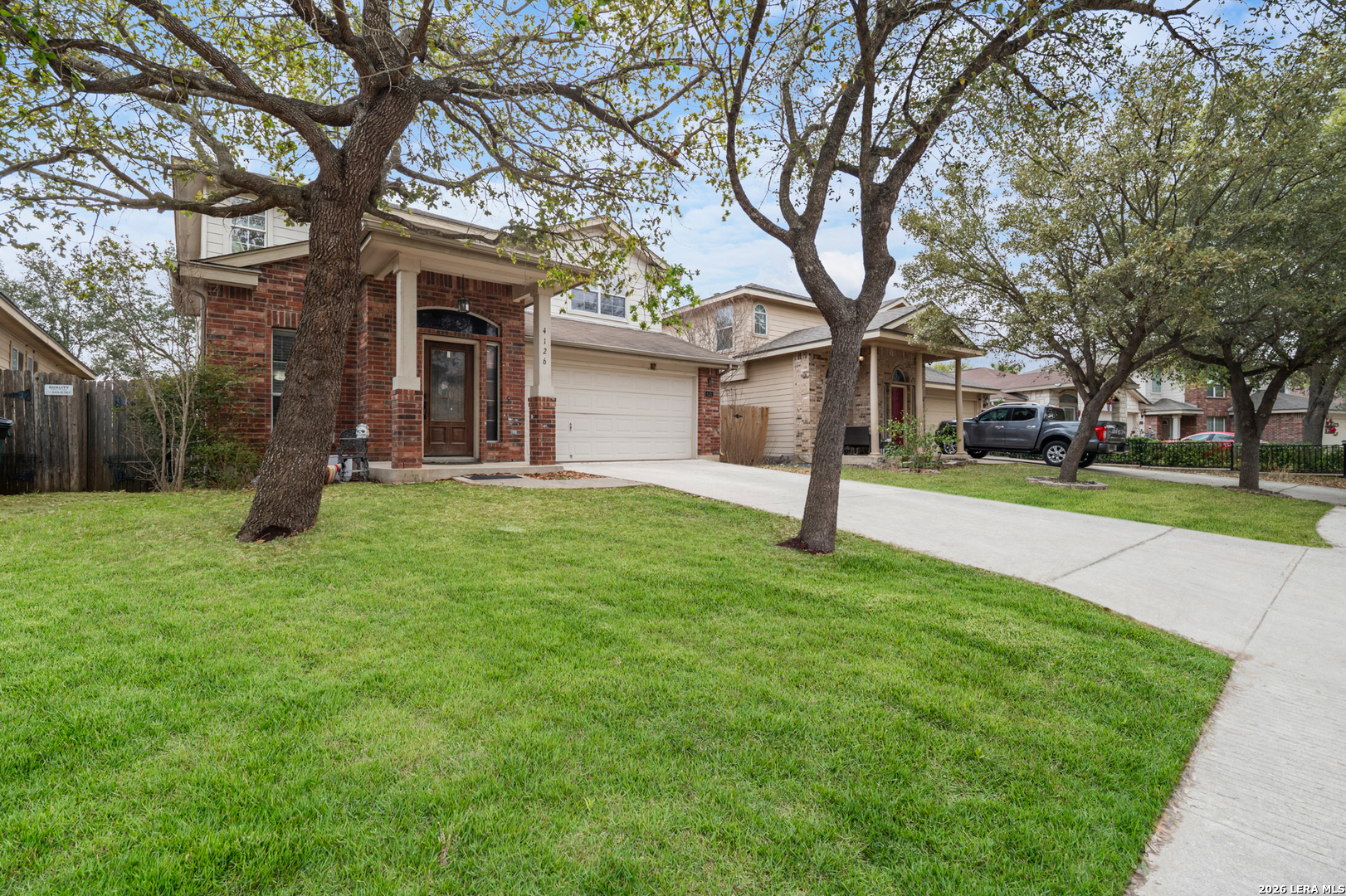 4126 Bear Oak San Antonio TX 78223