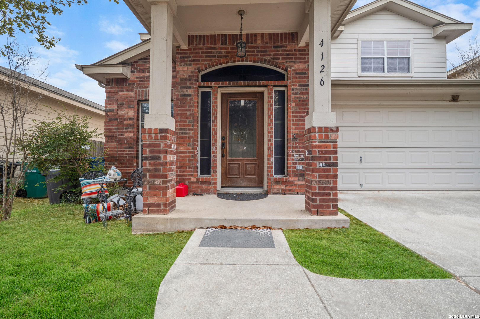 4126 Bear Oak San Antonio TX 78223