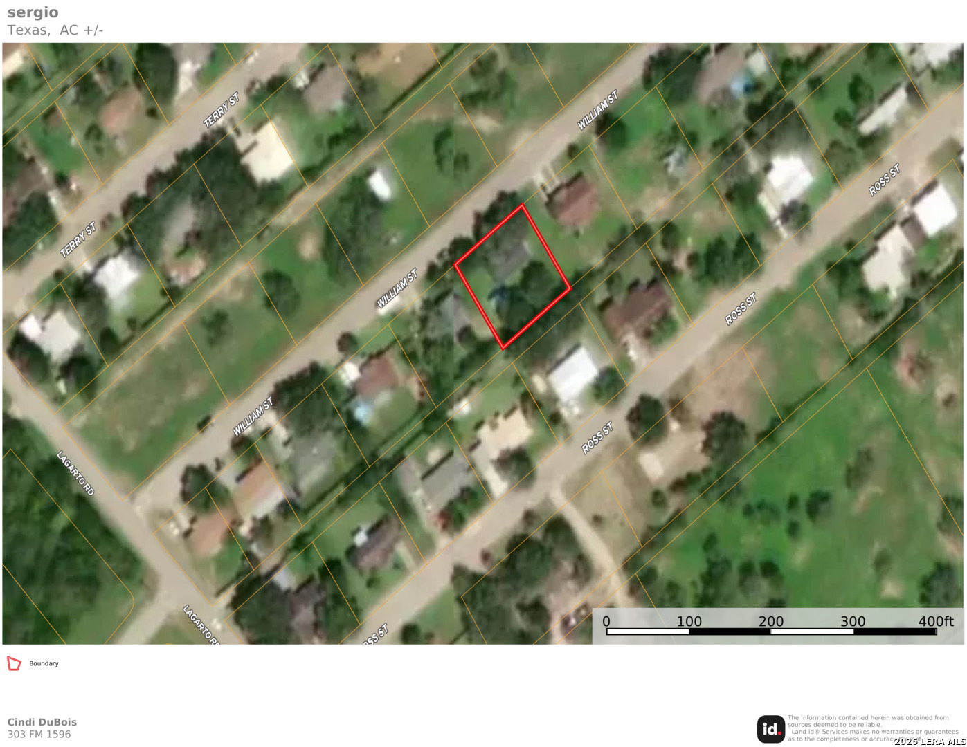 1307 William Street George West TX 78022