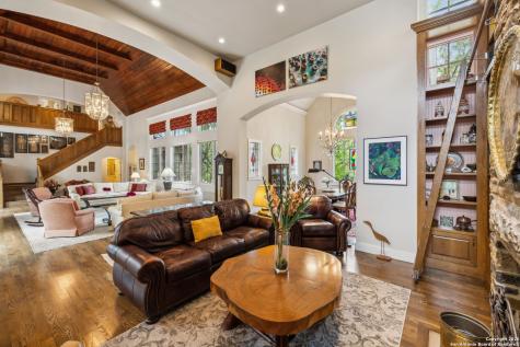 110 Turnberry Way San Antonio TX 78230