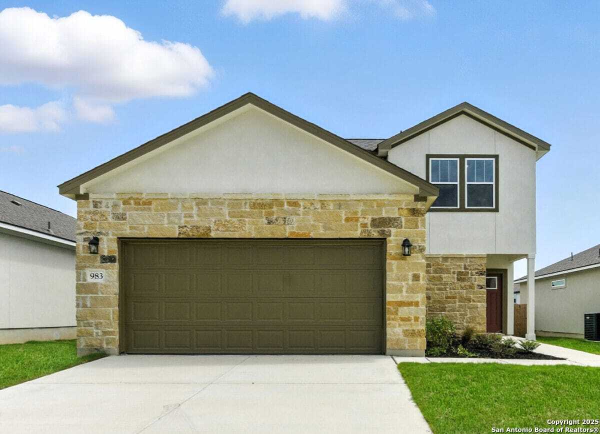 983 Manger Lane New Braunfels TX 78130