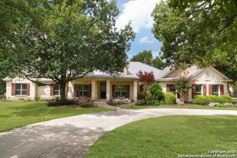 603 Sandy Oaks Drive Boerne TX 78015