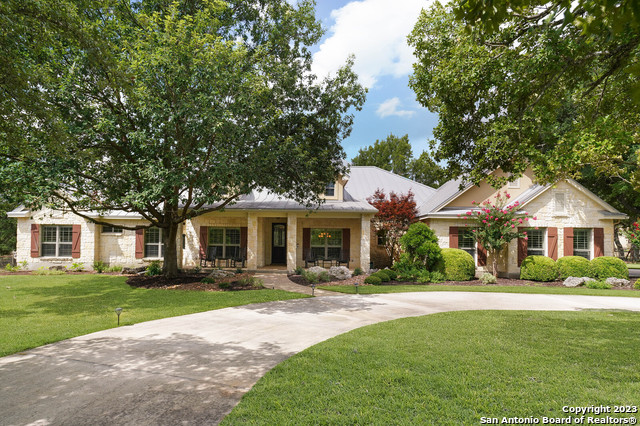 603 Sandy Oaks Drive Boerne TX 78015