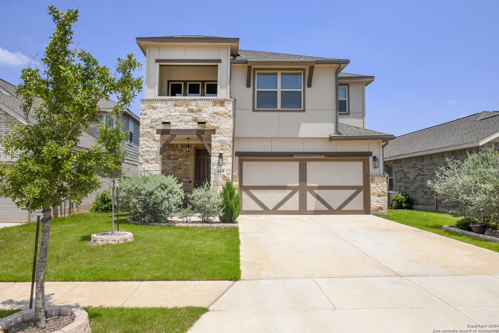 628 Navarro Street New Braunfels TX 78132