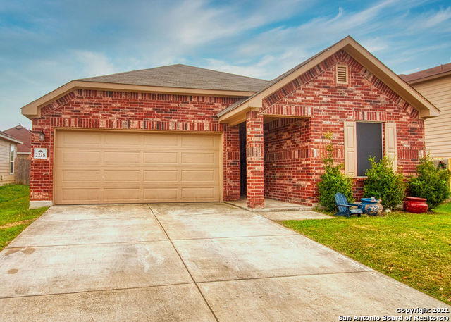 2218 Verde Canyon San Antonio TX 78224