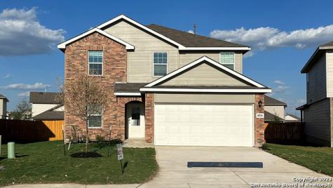 4826 Unakite Way San Antonio TX 78253