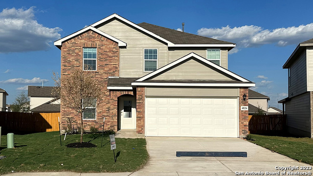 4826 Unakite Way San Antonio TX 78253
