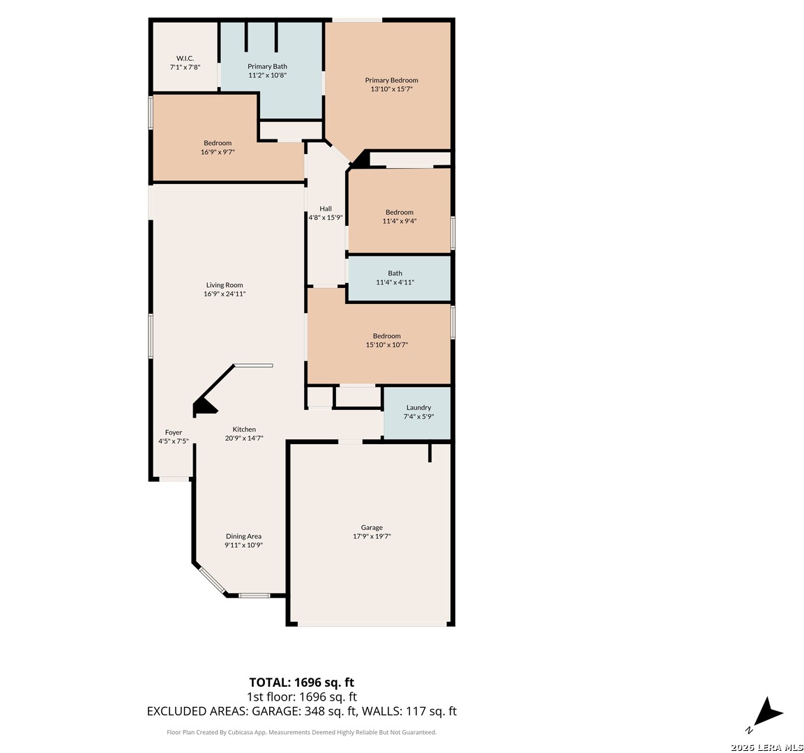 6050 Luckey Run San Antonio TX 78252