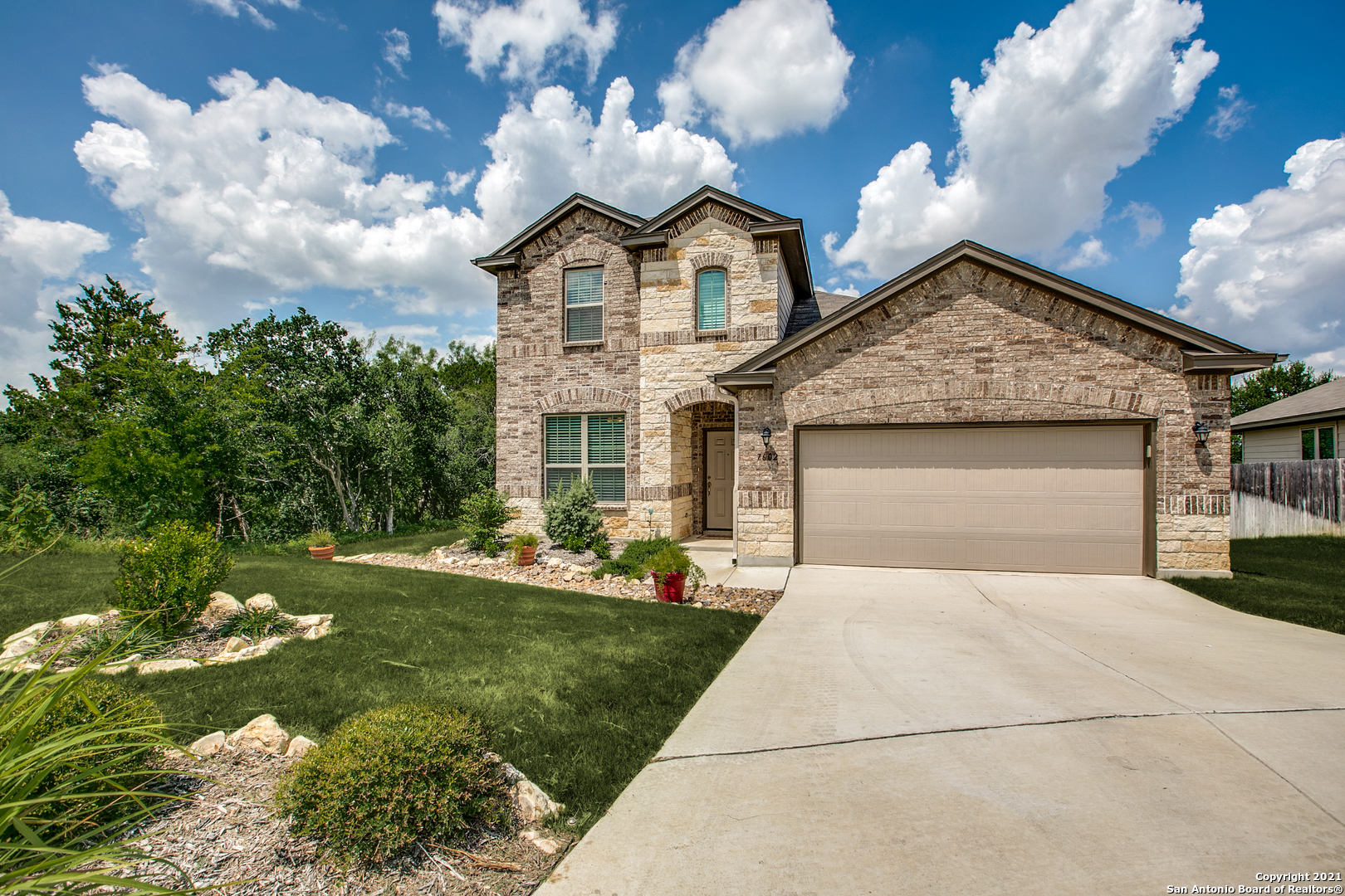 7602 Northmoon Fort San Antonio TX 78249