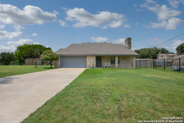 591 Irene Drive Canyon Lake TX 78133