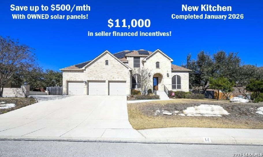 14 Gazelle Field San Antonio TX 78258