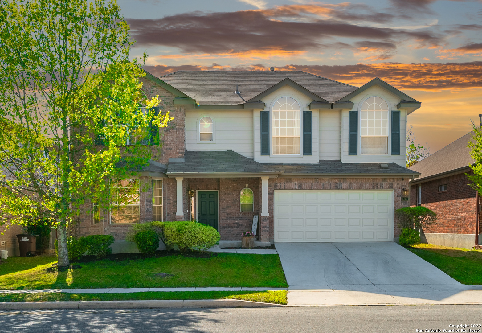 5807 Palmetto Way San Antonio TX 78253