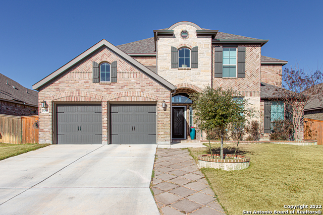 1710 Cottonwood Way San Antonio TX 78253