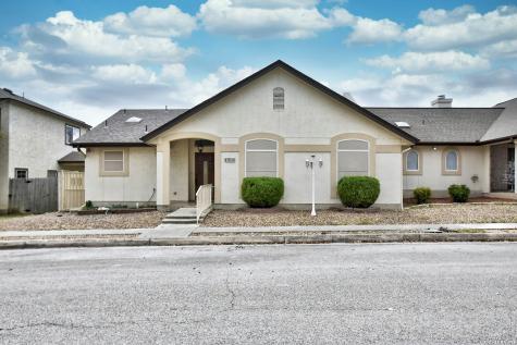 5824 Grandwood Drive San Antonio TX 78239