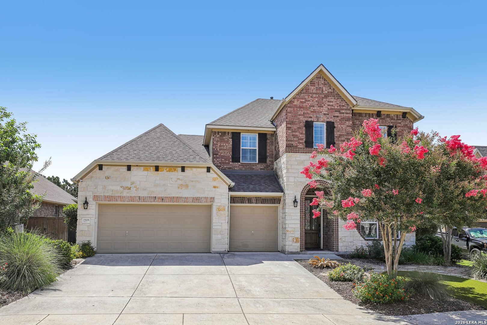 25606 Poerner Trail San Antonio TX 78261