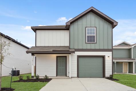 10315 Fuji Court San Antonio TX 78224