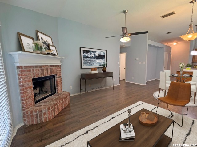 6031 Still Meadow San Antonio TX 78222