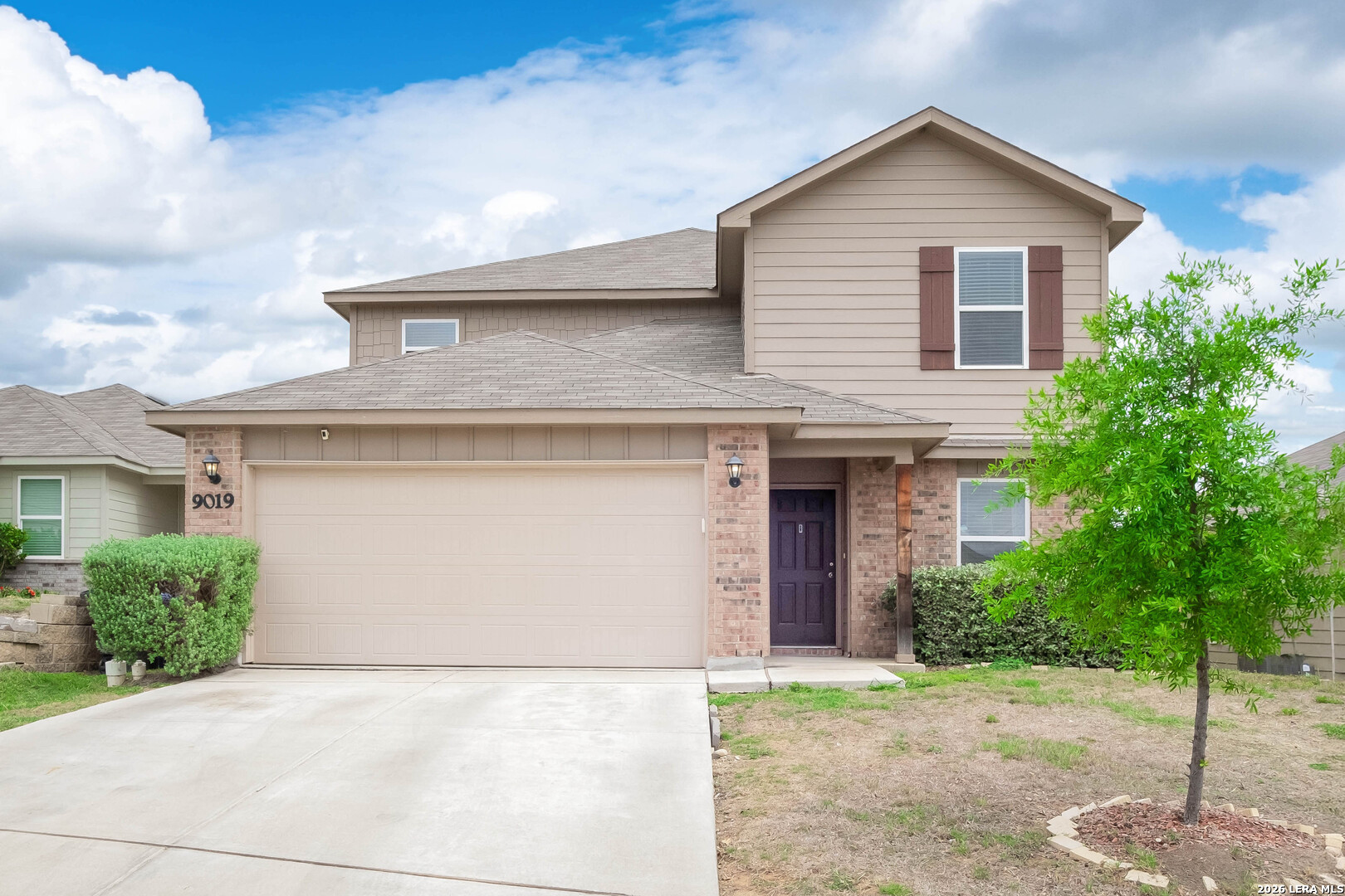 9019 Halbert Falls San Antonio TX 78245