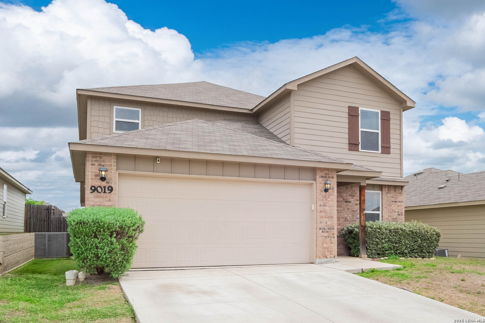 9019 Halbert Falls San Antonio TX 78245