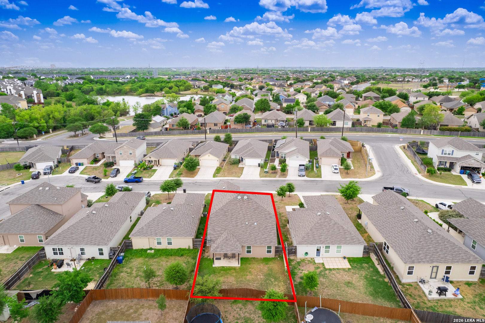 9019 Halbert Falls San Antonio TX 78245