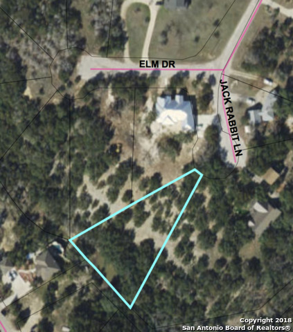 Lot 33 Jack Rabbit Lane Bandera TX 78003