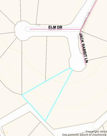 Lot 33 Jack Rabbit Lane Bandera TX 78003