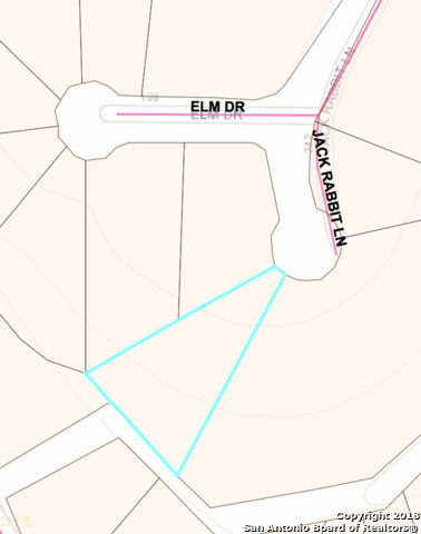 Lot 33 Jack Rabbit Lane Bandera TX 78003