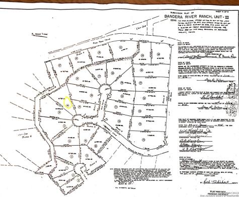 Lot 33 Jack Rabbit Lane Bandera TX 78003