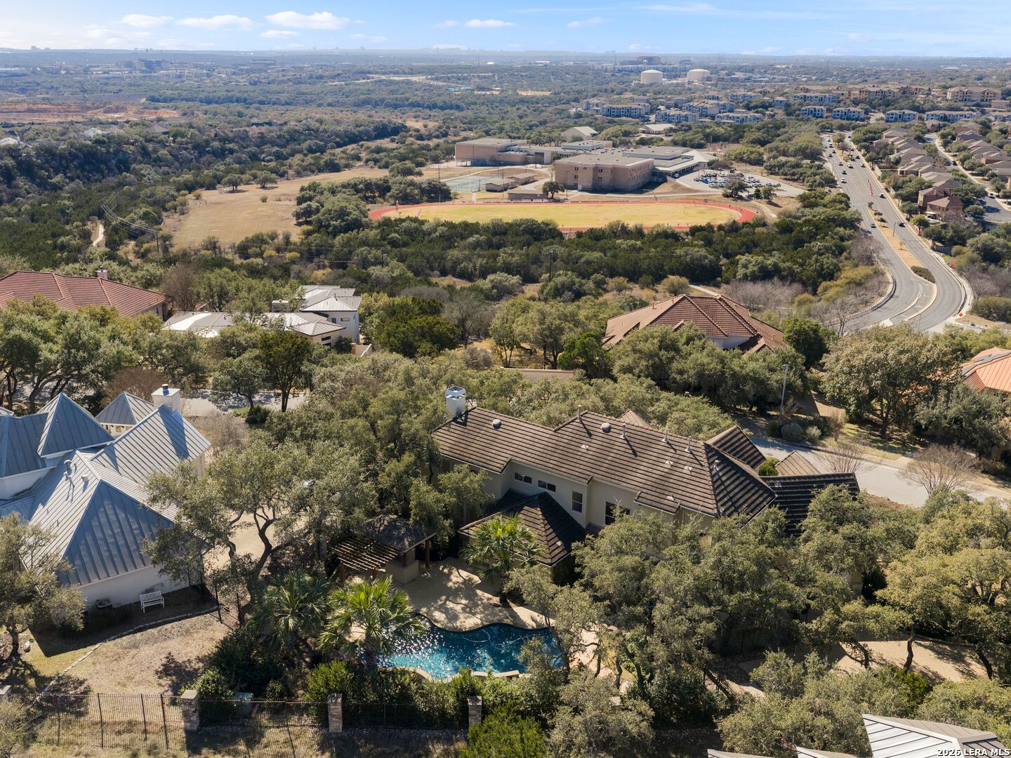 21218 Harvest Hills San Antonio TX 78258