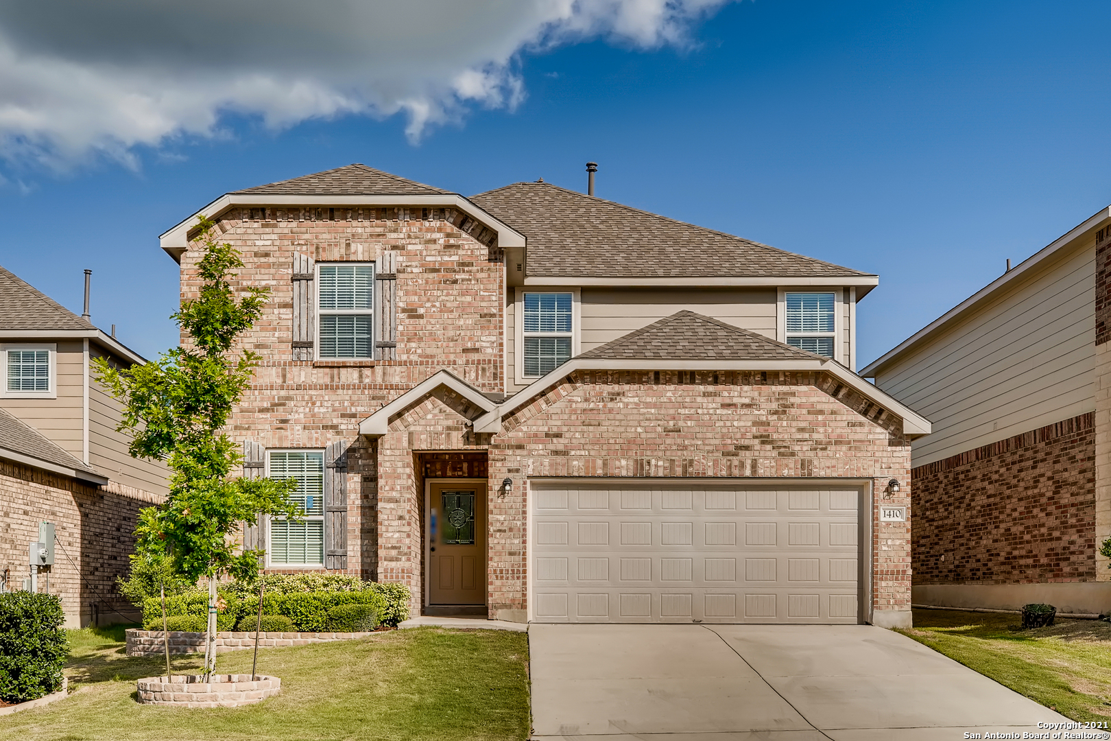 1410 Kedros San Antonio TX 78245